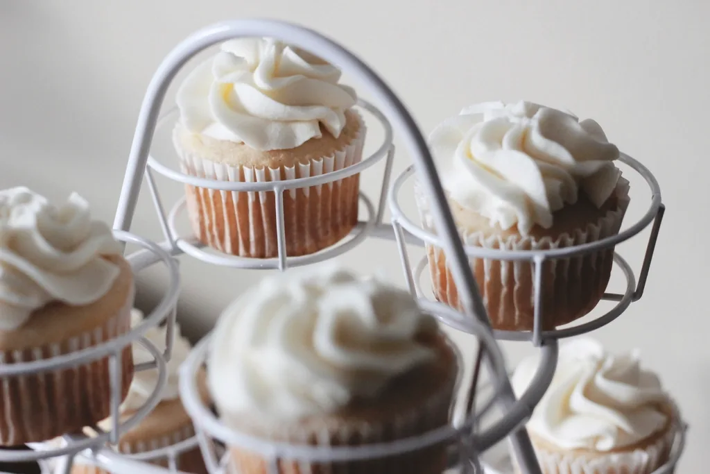 Cupcakes decorados