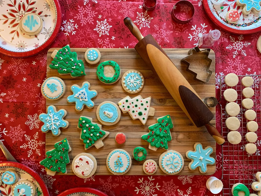 Galletas decoradas